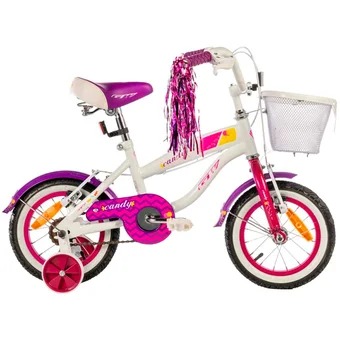 tubici BICICLETA GW CANDY NIÑA RIN 16 2025