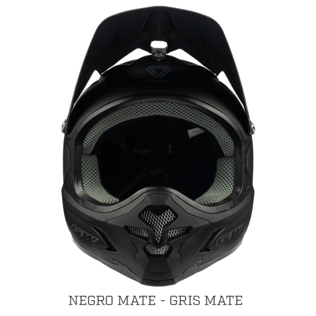 tubici CASCO GW BMX FULL FACE WASP H610 ADULTO Rebajas baratas