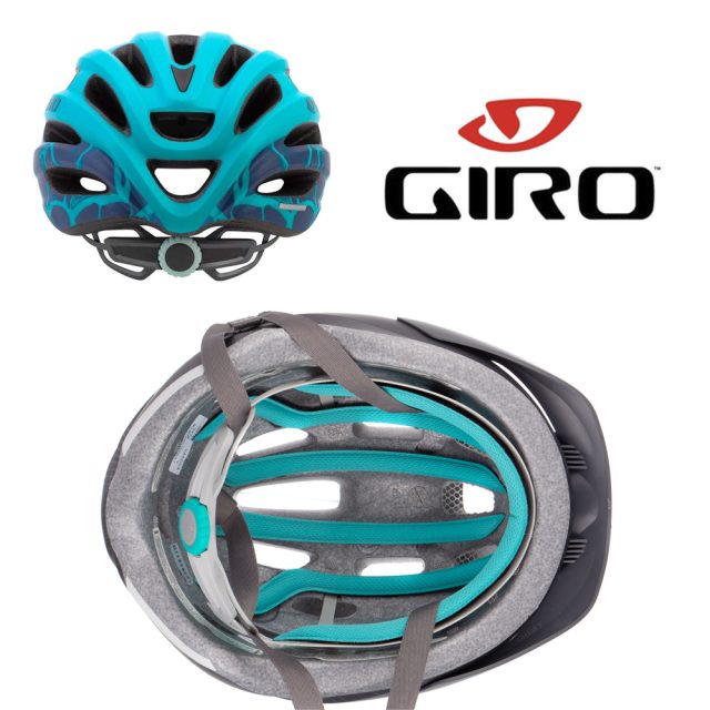 tubici CASCO GIRO VASONA CICLISMO RUTA MONTAÑA Rebajas de fábrica