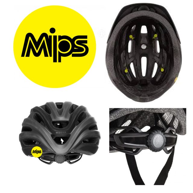 tubici CASCO GIRO REGISTER SISTEMA MIPS RUTA MONTAÑA Ventas relámpago