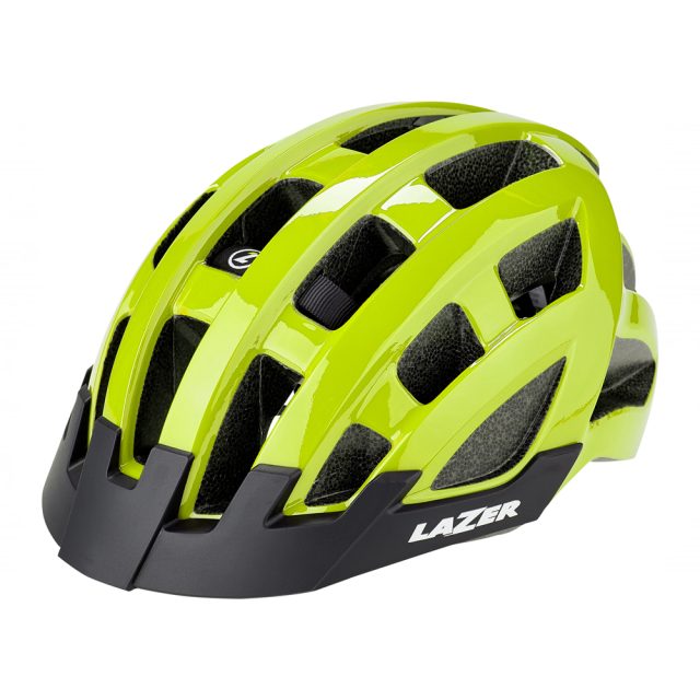 tubici CASCO CICLISMO LAZER COMPACT SHIMANO MTB ENDURO Liquidación