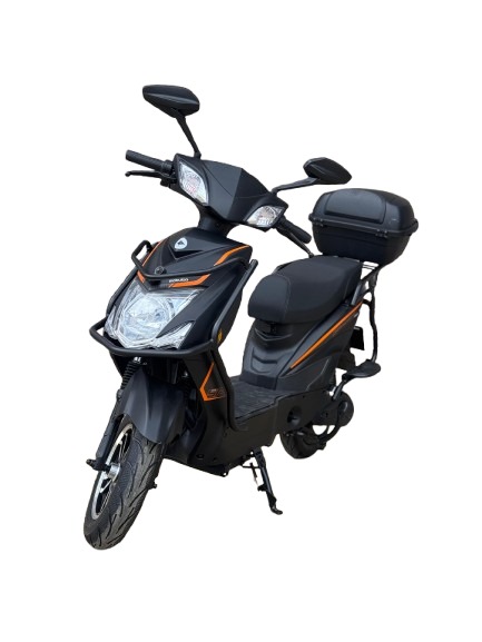 tubici BICIMOTO ELECTRICA HALCÓN EB-4 BATERIA EXTRAIBLE Rebajas top