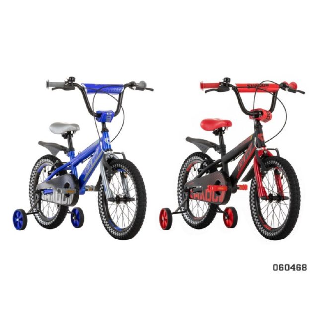tubici BICICLETA INFANTIL GW SHADOW RIN 16 Oferta especial