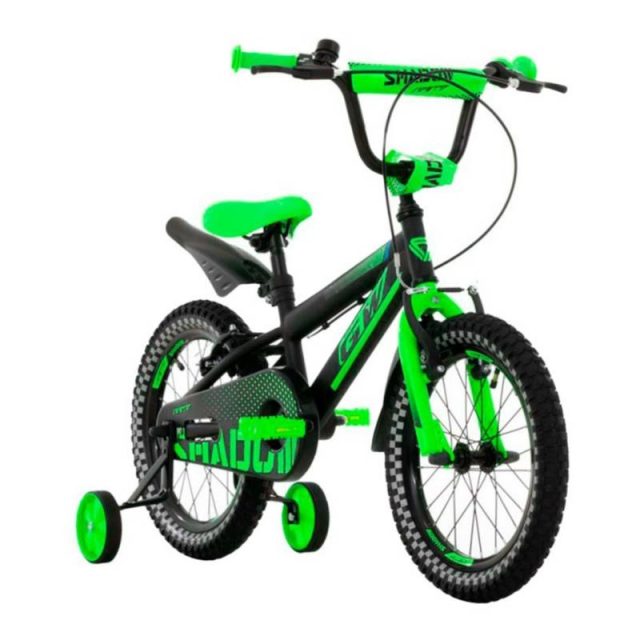 tubici BICICLETA INFANTIL GW SHADOW RIN 16 Oferta especial