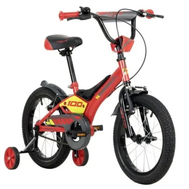 tubici BICICLETA INFANTIL GW PILOT RIN 16 – 4 A 10 AÑOS