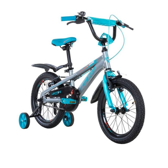 tubici BICICLETA INFANTIL GW LIGHTNING RIN 16 COMPRAR AHORA