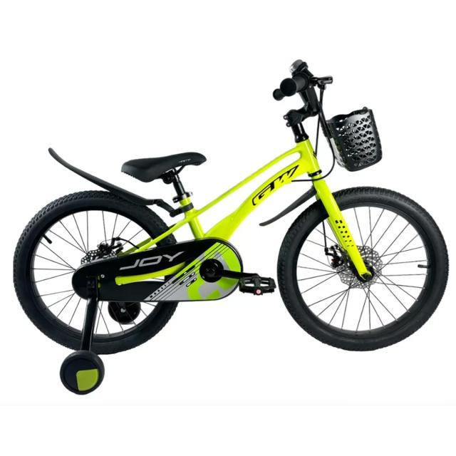tubici BICICLETA INFANTIL GW JOY MAGNESIO RIN 20 – 6 A 10 AÑOS
