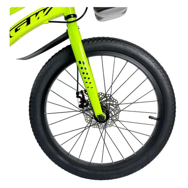tubici BICICLETA INFANTIL GW JOY MAGNESIO RIN 20 – 6 A 10 AÑOS ÚLTIMAS EDICIONES