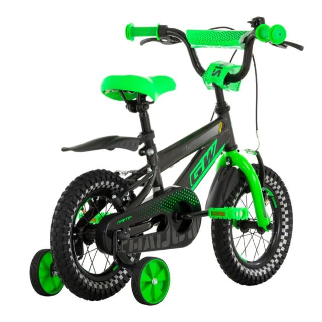 tubici BICICLETA INFANTIL GW IMPULSO EXTREME BALANCE RIN 12 Último día