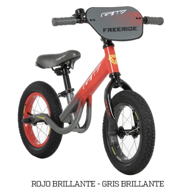 tubici BICICLETA INFANTIL GW FREERIDE NIÑO RIN 12 Precio de fábrica