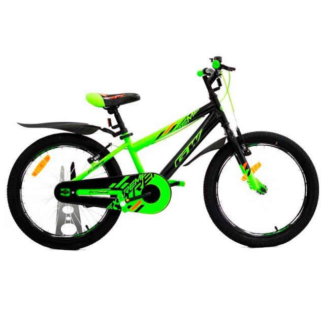 tubici BICICLETA INFANTIL GW EXTREME RIN 20 Promoción por tiempo limitado