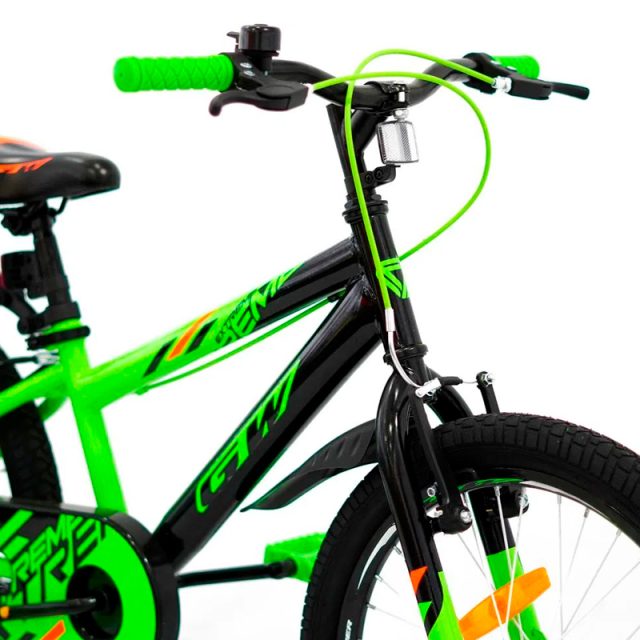 tubici BICICLETA INFANTIL GW EXTREME RIN 20 Promoción por tiempo limitado
