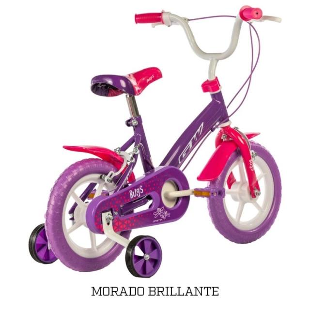 tubici BICICLETA INFANTIL GW BUGS RIN 12 NIÑA Oferta especial de fábrica