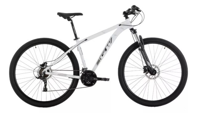 tubici BICICLETA GW ZEBRA 7 VELOCIDADES RIN 29″
