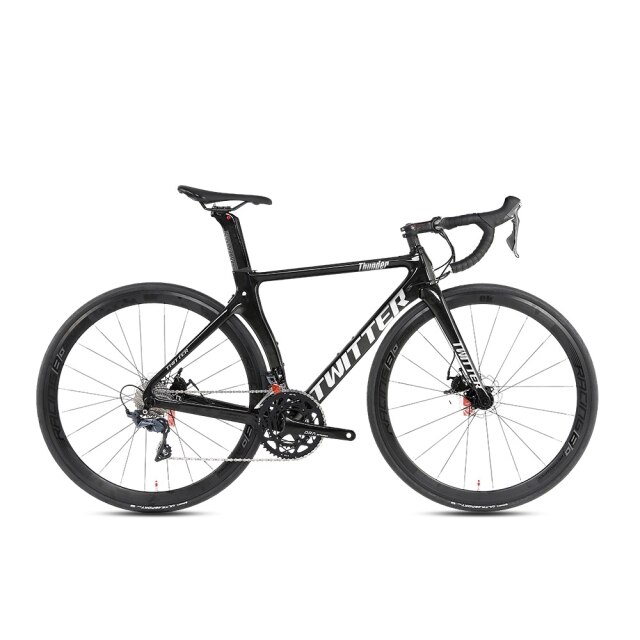 tubici BICICLETA TWITTER THUNDER CARBONO SHIMANO 11 VEL