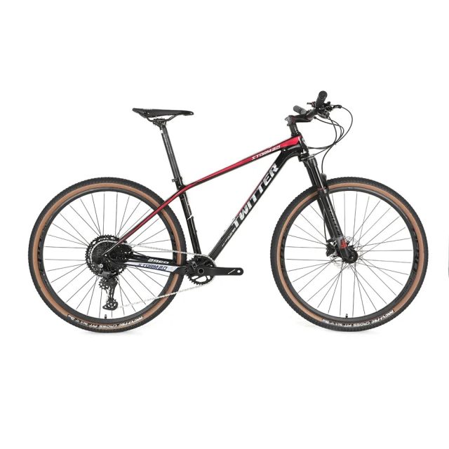 tubici BICICLETA TWITTER STORN 2.0 CARBONO 13 VEL RIN 29