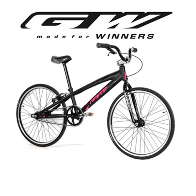 tubici BICICLETA GW BMX SERIE ELITE EXPERT G1 ALUMINIO