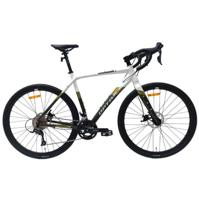 tubici BICICLETA GRAVEL OPTIMUS ANTARA 9 VELOCIDADES
