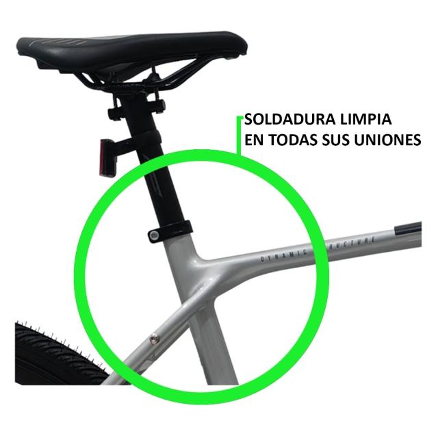 tubici BICICLETA GRAVEL OPTIMUS ANTARA 9 VELOCIDADES Descuento por venta flash