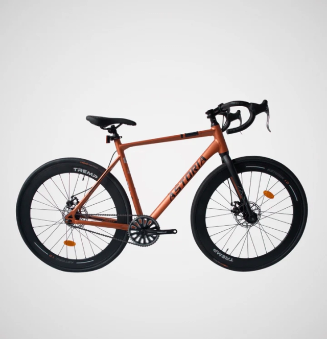 tubici BICICLETA FIXIE PROFIT ASTORIA PIÑON FIJO RIN 700