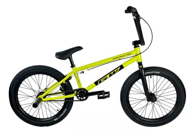 tubici BICICLETA BMX DIRT GW DESTRUCTOR RIN 20 Rebajas de fin de temporada