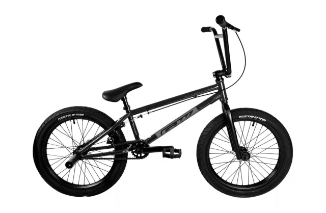 tubici BICICLETA BMX DIRT GW DESTRUCTOR RIN 20 Rebajas de fin de temporada