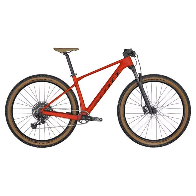 tubici BICICLETA MTB SCOTT SCALE 940 CARBON SRAM 12V Precio ultrabajo