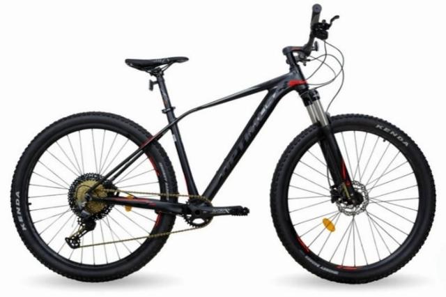 tubici BICICLETA MTB OPTIMUS SAGITTA 12 VELOCIDADES