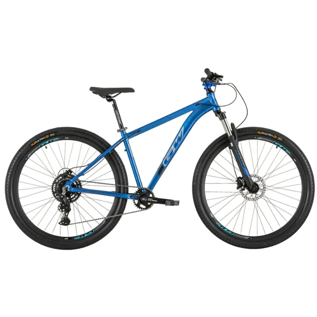 tubici BICICLETA MTB GW ZEBRA RIN 29 SHIMANO CUES 9VEL