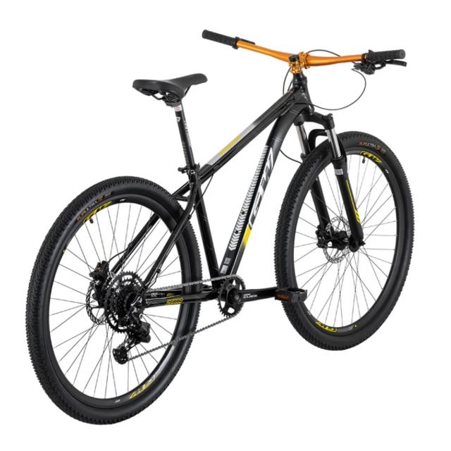 tubici BICICLETA MTB GW ZEBRA RIN 29 SHIMANO CUES 9VEL Rebajas
