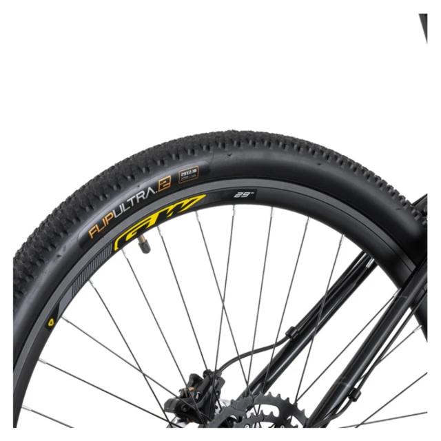tubici BICICLETA MTB GW ZEBRA RIN 29 SHIMANO CUES 9VEL Rebajas
