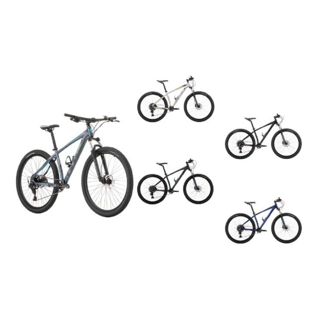 tubici BICICLETA MTB GW WOLF RIN 29 SHIMANO CUES 9VEL