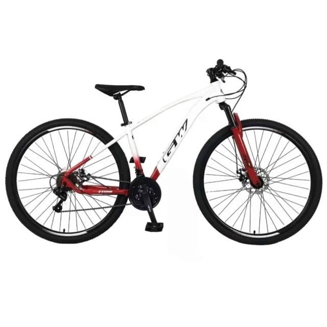 tubici BICICLETA MTB GW TITAN 7 VELOCIDADES RIN 29 Venta caliente
