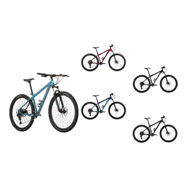tubici BICICLETA MTB GW PIRANHA RIN 29 SHIMANO CUES 9VEL