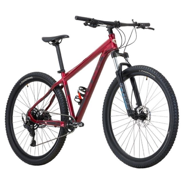 tubici BICICLETA MTB GW PIRANHA RIN 29 SHIMANO CUES 9VEL En oferta