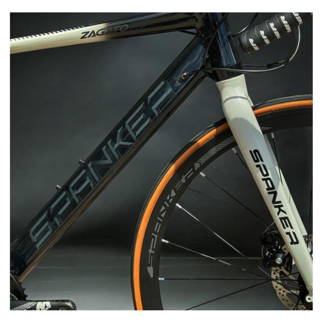 tubici BICICLETA RUTA SPANKER ZAGATO DISCO 10 VEL Rebajas de fábrica