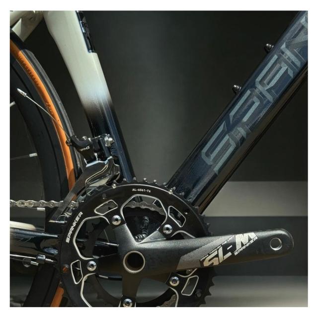 tubici BICICLETA RUTA SPANKER ZAGATO DISCO 10 VEL Rebajas de fábrica