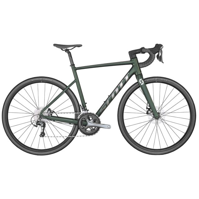 tubici BICICLETA RUTA SCOTT SPEEDSTER 20 SHIMANO 10V