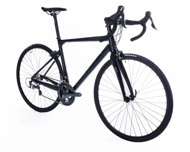 tubici BICICLETA RUTA ONTRAIL COUNTER CLARIS 8 VEL