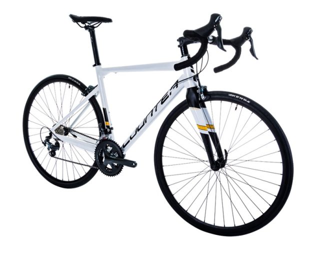 tubici BICICLETA RUTA ONTRAIL COUNTER CLARIS 8 VEL Descuento