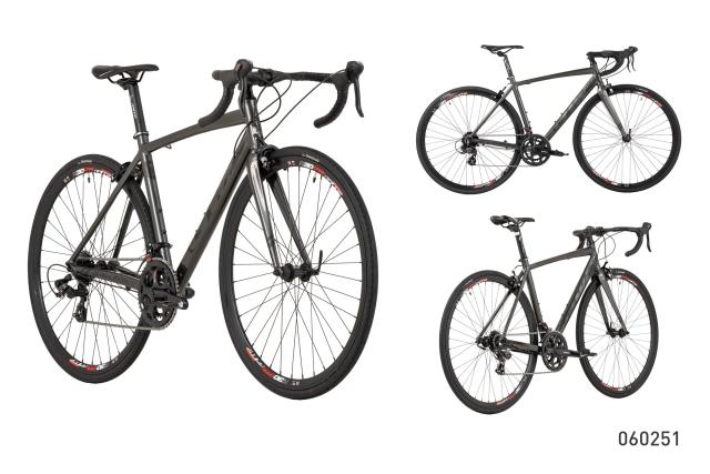 tubici BICICLETA RUTA GW VENTOUX SHIMANO 7 VEL RIN 700