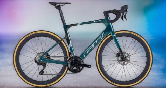 tubici BICICLETA RUTA GW SPRINTER 12 VEL SHIMANO 105 RIN 700