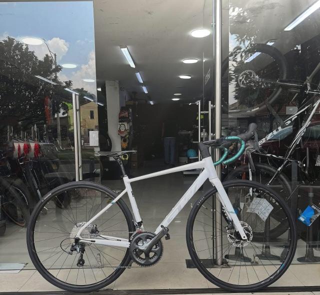 tubici BICICLETA RUTA GW MORTIROLO SHIMANO TIAGRA 10 VEL