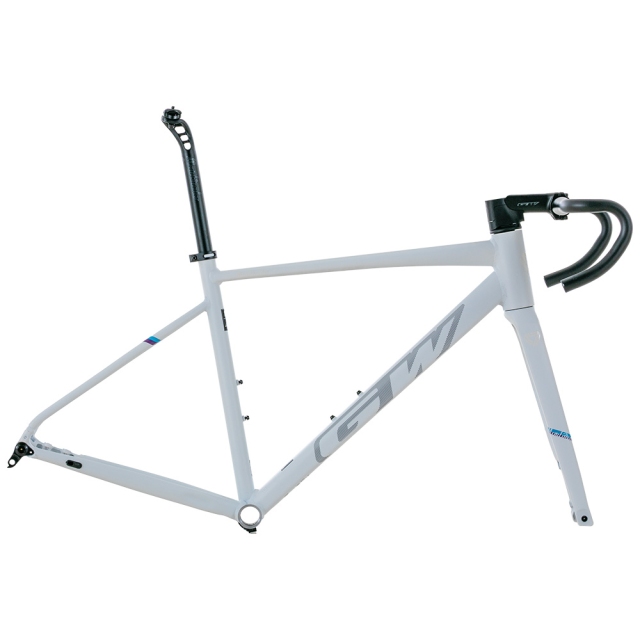 tubici BICICLETA RUTA GW MORTIROLO SHIMANO TIAGRA 10 VEL Liquidación