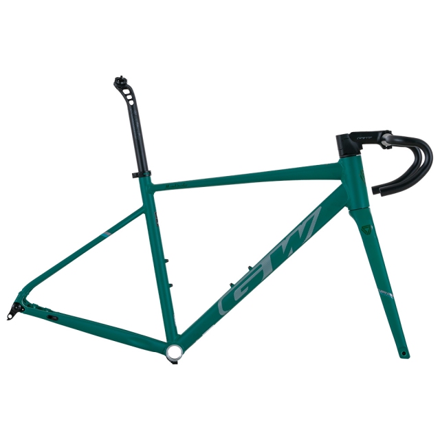 tubici BICICLETA RUTA GW MORTIROLO SHIMANO TIAGRA 10 VEL Liquidación