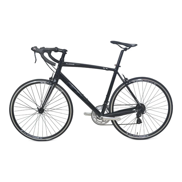 tubici BICICLETA RUTA GW FLAMMA SHIMANO 7 VEL RIN 700