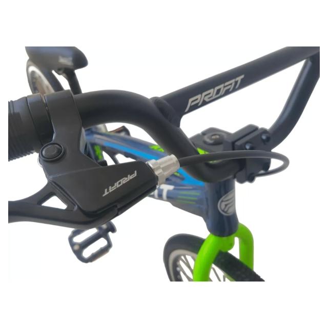 tubici BICICLETA RACING BMX PROFIT KINGMAN JUNIOR RIN 20 Oferta especial