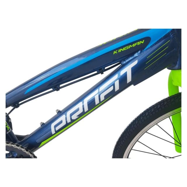 tubici BICICLETA RACING BMX PROFIT KINGMAN JUNIOR RIN 20 Oferta especial
