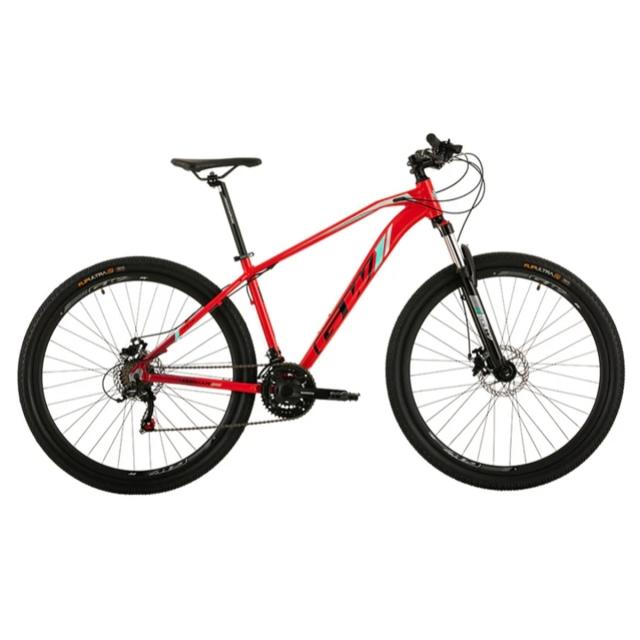 tubici BICICLETA MTB GW JAGUAR RIN 29 SHIMANO 7 VEL Envío gratis