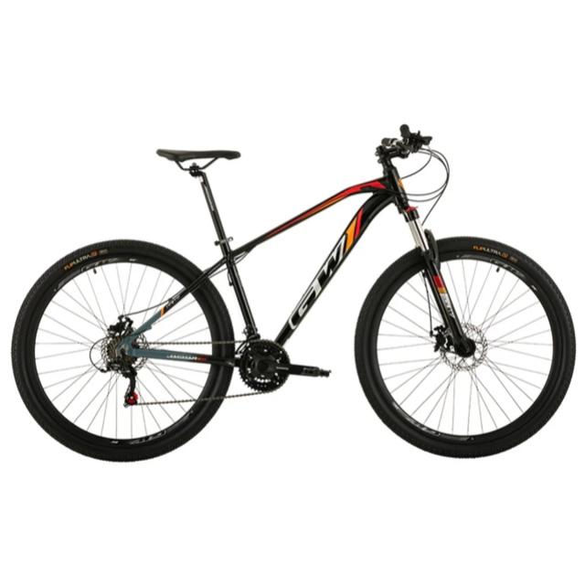 tubici BICICLETA MTB GW JAGUAR RIN 29 SHIMANO 7 VEL Envío gratis